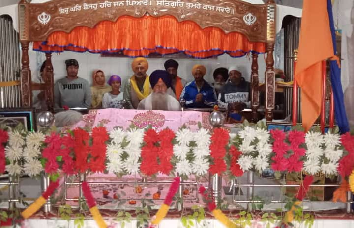 ਪ੍ਰਬੰਧਕਾਂ ਨੇ ਸੰਗਤਾਂ ਨੂੰ ਸਮਾਗਮ ਵਿੱਚ ਸ਼ਾਮਿਲ ਹੋ ਕੇ ਗੁਰੂ ਘਰ ਦੀਆਂ ਖੁਸ਼ੀਆਂ ਪ੍ਰਾਪਤ ਕਰਨ ਦੀ ਕੀਤੀ ਬੇਨਤੀ
